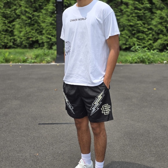 Eric Emmanuel EE Basic “Lightning Bolt” (Black) - Picture 3 of 4